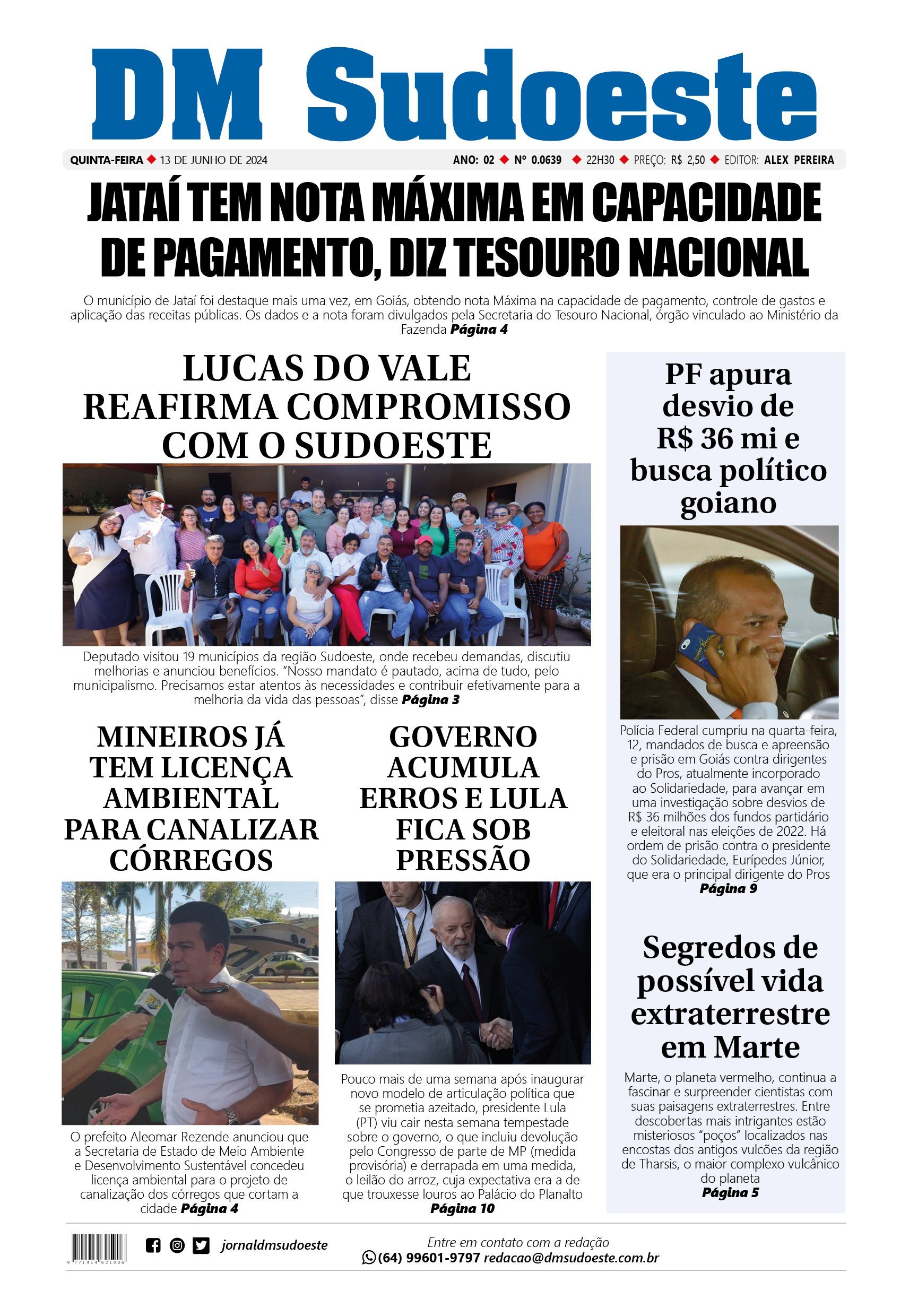 Edição EDIÇÃO2024-06-13